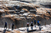 One - Day Private Car Tour from Linfen to Hukou Waterfall & Xiaoxitian
