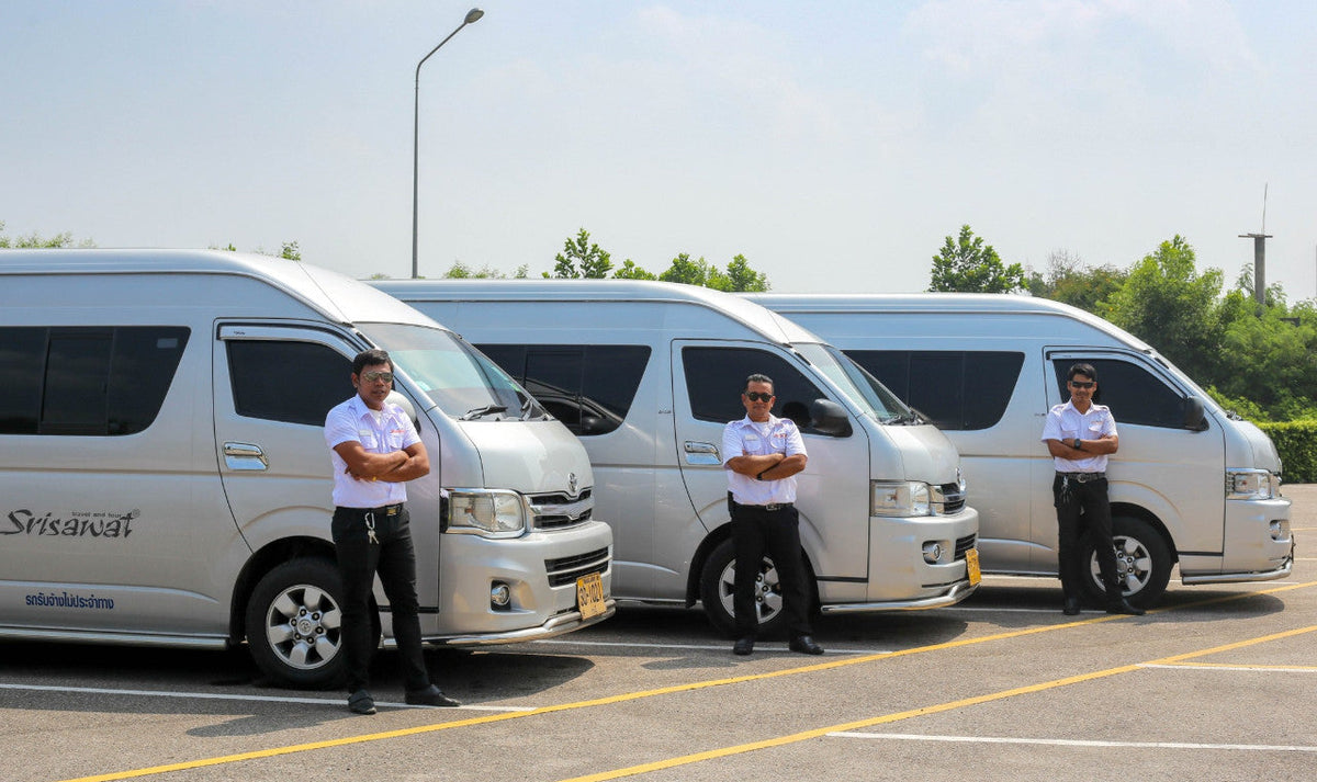 Hua Hin Private Car Charter Custom Tour from Bangkok