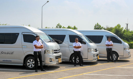 Hua Hin Private Car Charter Custom Tour from Bangkok