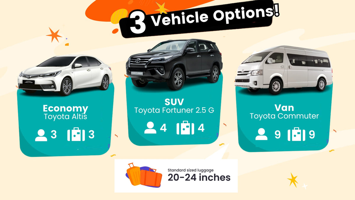 Chiang Mai and Lamphun Car Rental with Driver by Smart En Plus