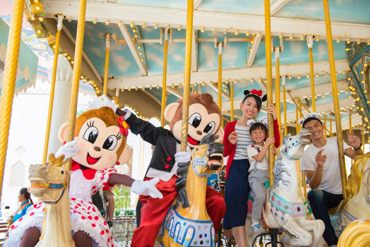 Chartered Transfer to Amusement Parks: Taipei Round Trip to Hsinchu Leofoo Village Theme Park and Taoyuan
