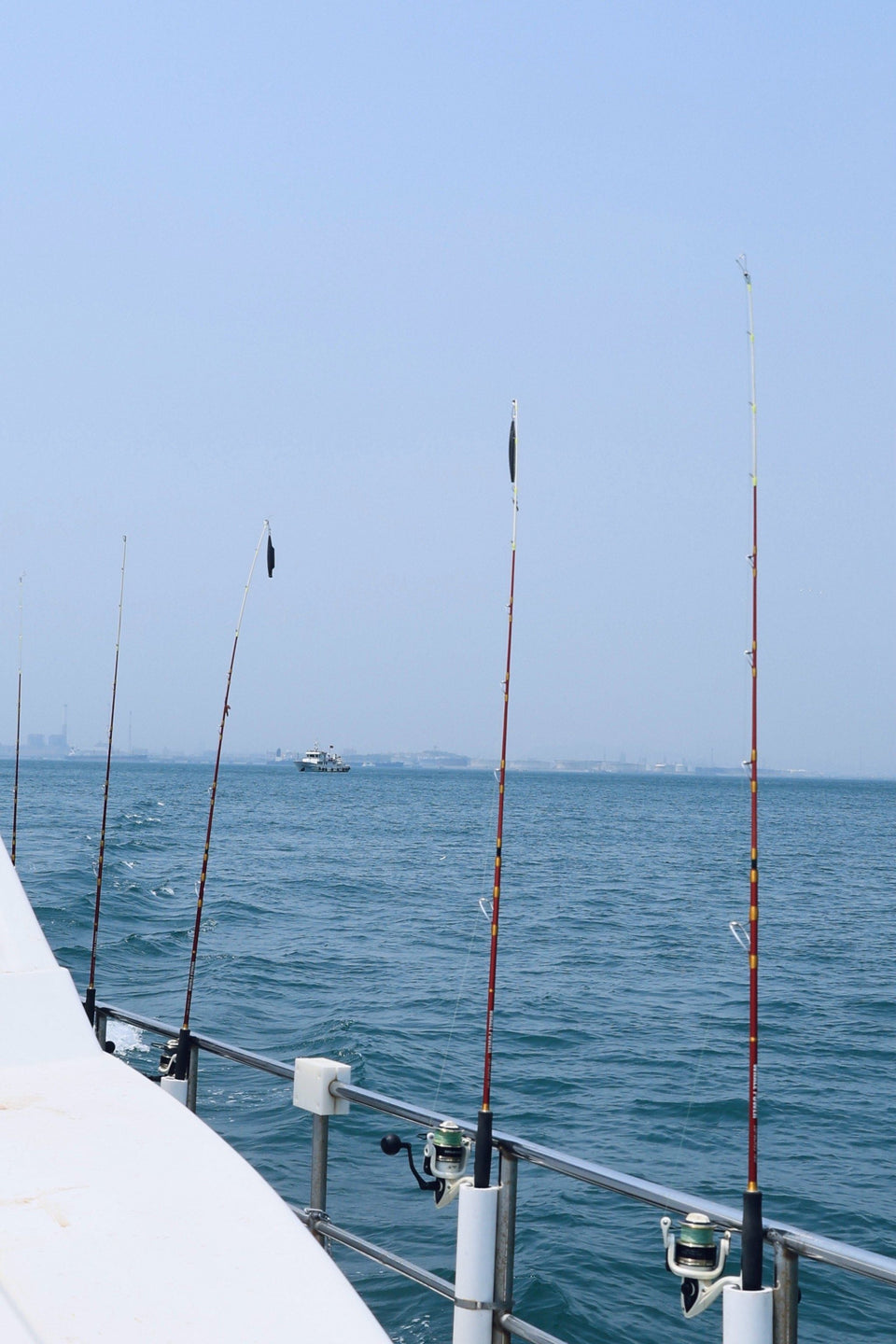 [Kagoshima Shinko - Ibusuki Yamakawa Port - Kirishima Hayato Port Private Chartered Boat Fishing] 6 - Hour Free Sea Fishing Experience | Includes Fishing Gear + Hotel Pick - up and Drop - off + Fish Catch Processing | Chinese Fisherman Guide