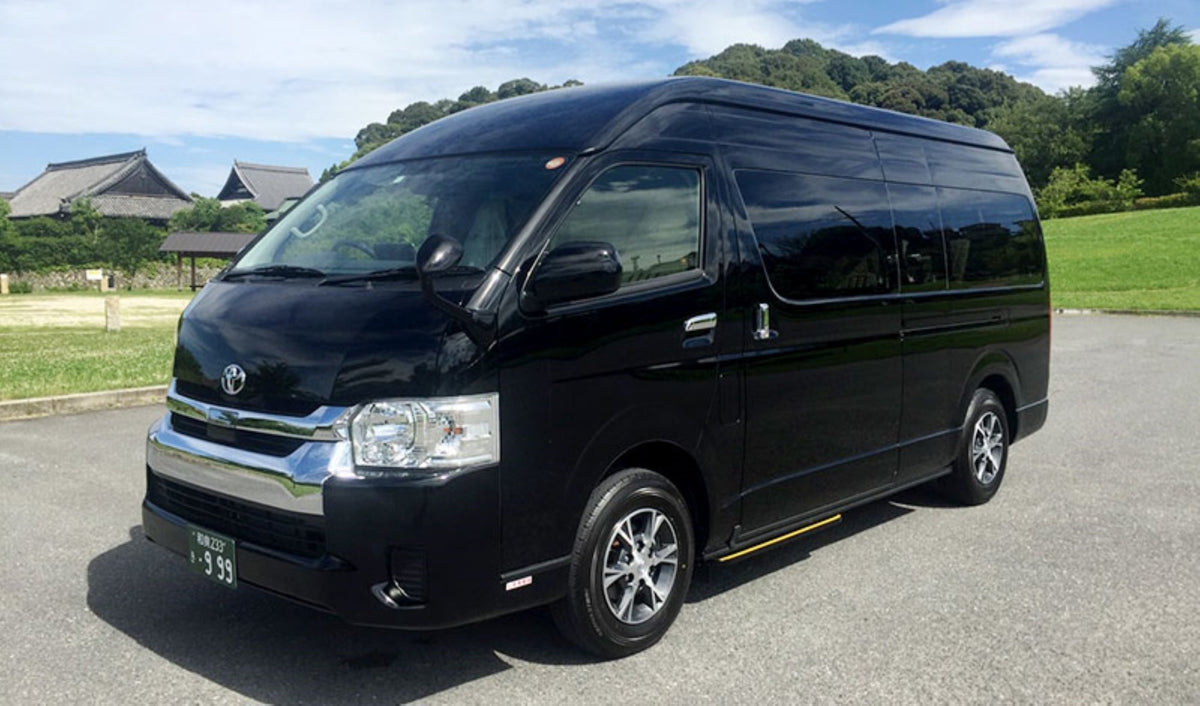Kyoto and Nara Private Car Charter with English Speaking Guide