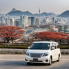 Seoul to Nearby Suburbs Private Car Charter