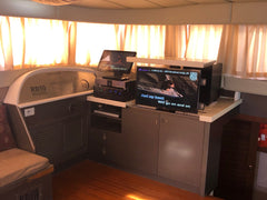 Kingdom Catamaran Charter by zenithyachtcharters in Singapore