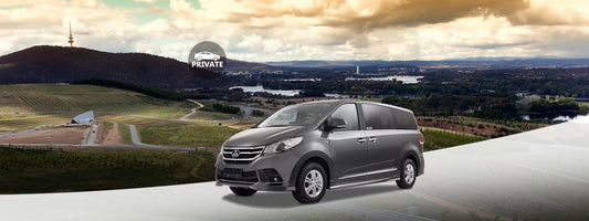 Canberra Private Car Charter