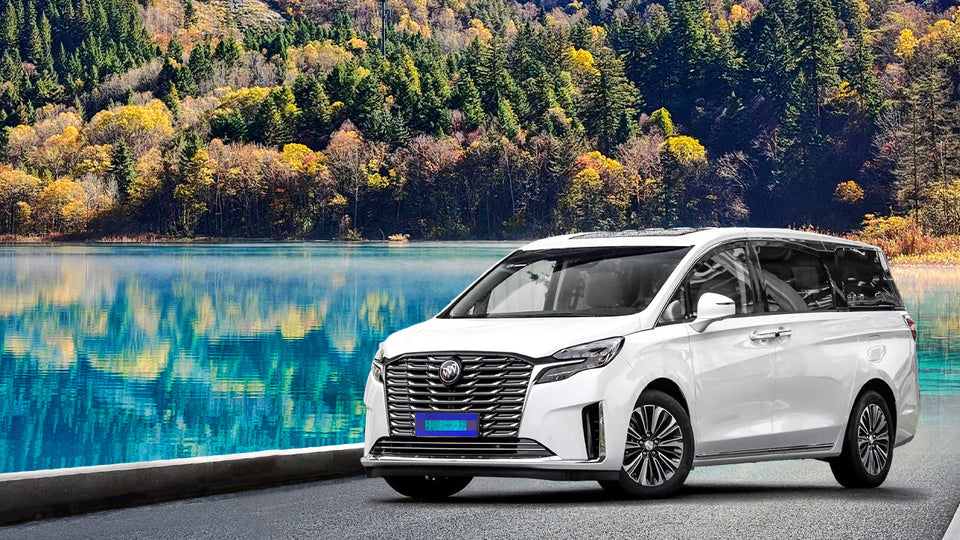 Jiuzhaigou - Huanglong 1 - Day Chartered Car (Including High - Speed Rail Station Transfer)