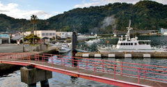 [Kagoshima Shinko - Ibusuki Yamakawa Port - Kirishima Hayato Port Private Chartered Boat Fishing] 6 - Hour Free Sea Fishing Experience | Includes Fishing Gear + Hotel Pick - up and Drop - off + Fish Catch Processing | Chinese Fisherman Guide
