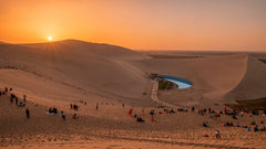 Chartered car tour Dunhuang one - day chartered car tour (optional Mogao Grottoes - Mingsha Mountain - Yumen Pass - Yardang Ghost City - Yulin Grottoes)