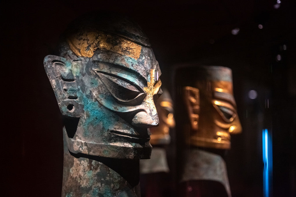 Private Car Tour: Sichuan Panda Base & Sanxingdui Museum Day Trip