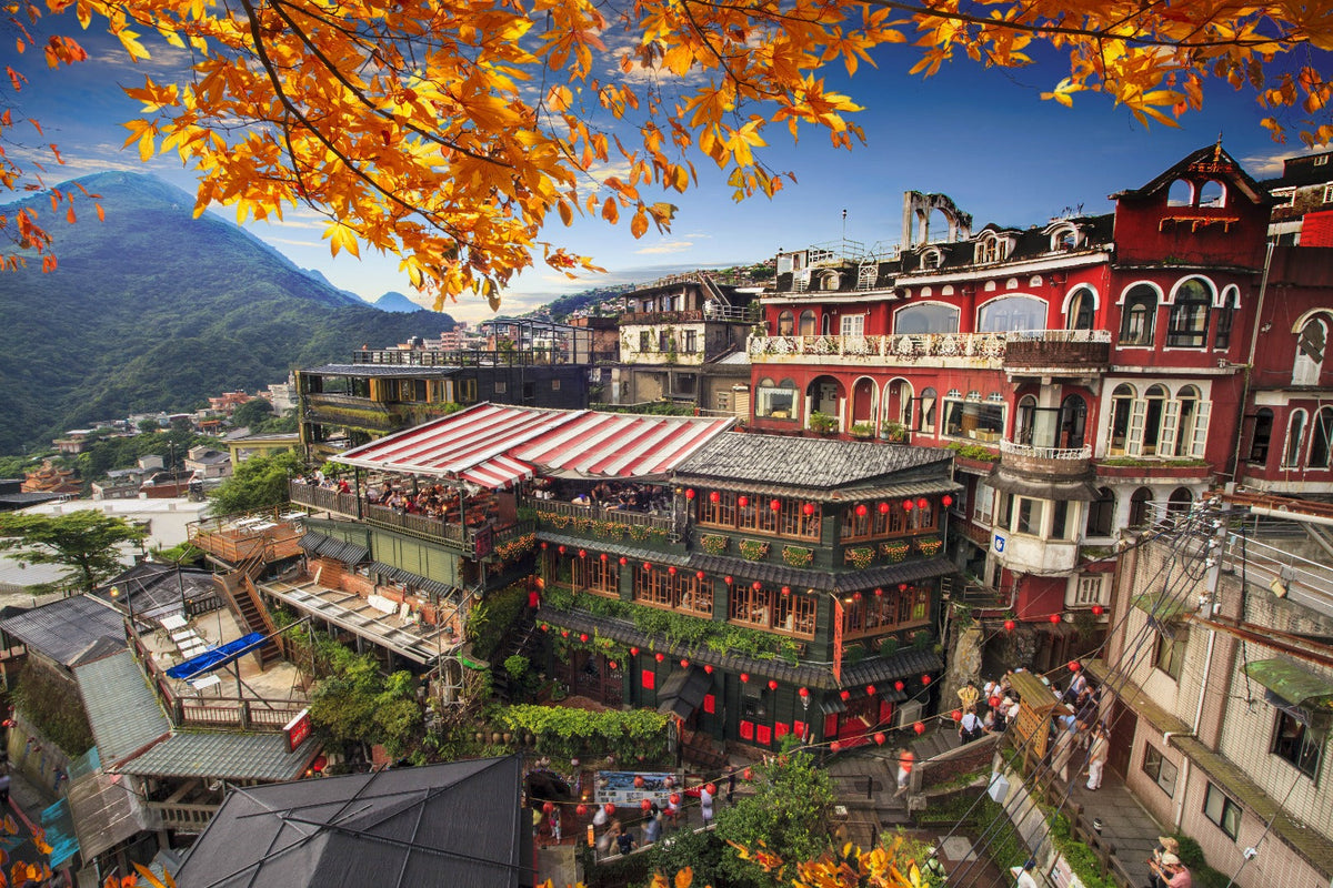 Cross - City Chartered Car Day Tour: Taipei - Taichung - Nantou - Chiayi - Tainan - Kaohsiung - Pingtung (Departure from Taipei)
