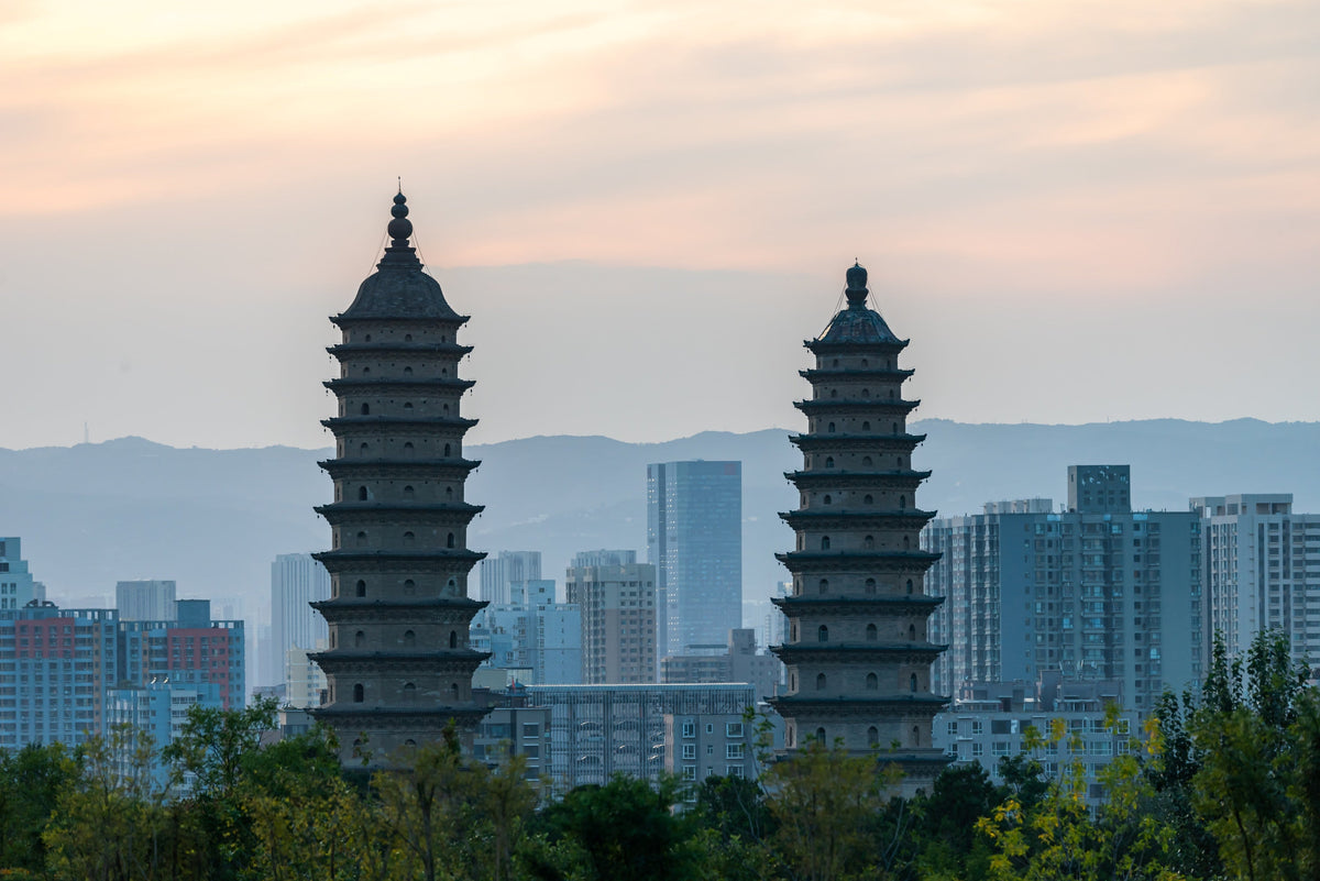 Taiyuan Private Car Day Tour
