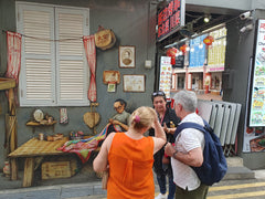 Singapore Private Car City Half - Day Tour