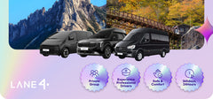 K - Pop & K - Drama Tour - Private Car Charter to Seoul - Nami - Sokcho - Gangneung