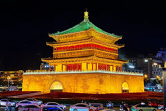 Xi'an City - Terracotta Army + Huaqing Palace - Mount Hua 1 - Day Tour (Optional Private Car - Private Group)