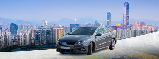 Chartered Tour: Shenzhen City Charter (Full - day - Half-Day Optional)