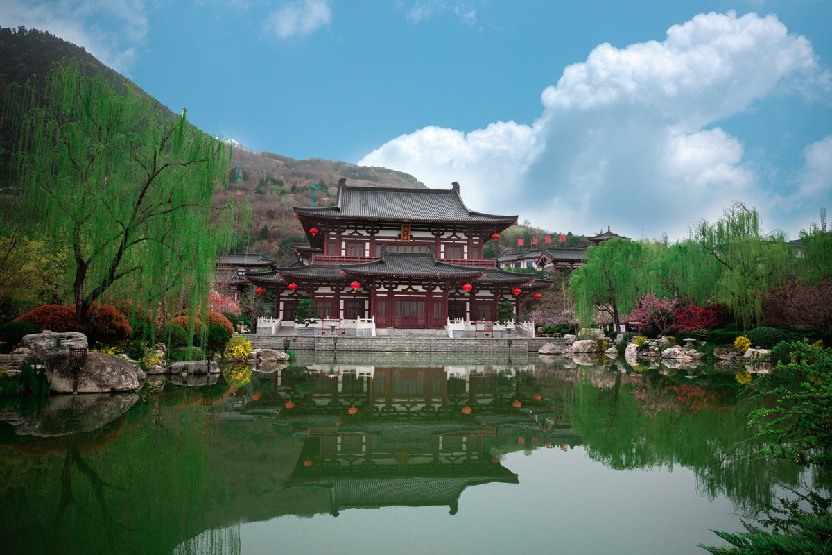 Private Charter to Huaqing Hot Spring & Terracotta Warriors