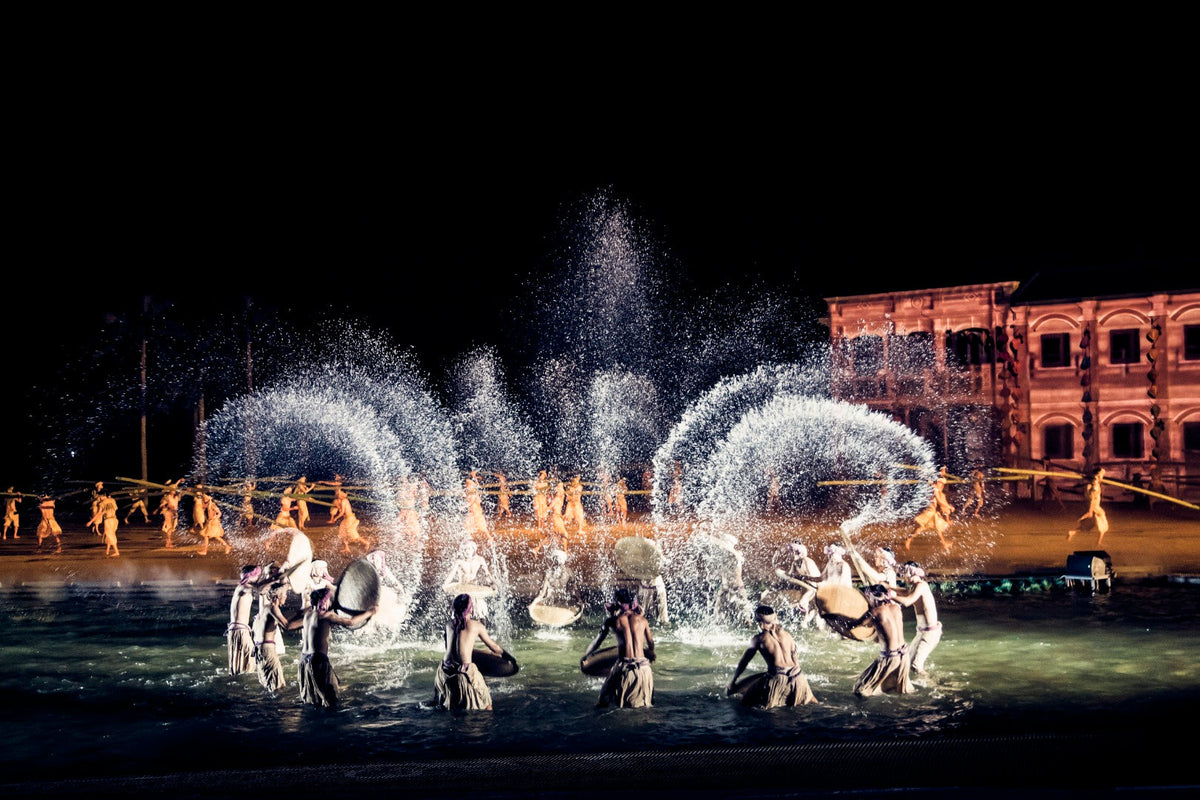 Private Car Service to Hoi An Memories Show (Departure from Da Nang City)