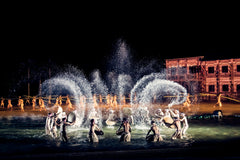 Private Car Service to Hoi An Memories Show (Departure from Da Nang City)