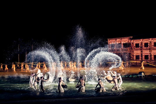 Private Car Service to Hoi An Memories Show (Departure from Da Nang City)