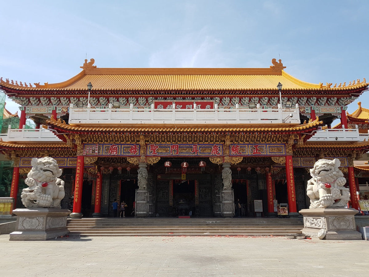 Kaohsiung Departure: Tainan Car Rental with Driver to Chimei Museum - Chihkan Tower - Sicao Green Tunnel