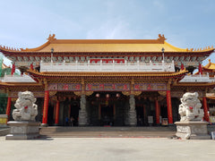 Kaohsiung Departure: Tainan Car Rental with Driver to Chimei Museum - Chihkan Tower - Sicao Green Tunnel