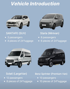 Jeju Private Car Charter by LOTTE rent - a - car (Hertz Official Partner)