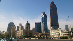 Private Charter from Beijing to Tianjin