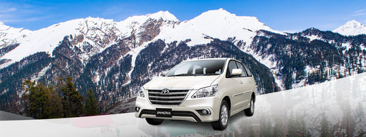 Manali Private Car Charter (4 - 8 - 12 Hours)