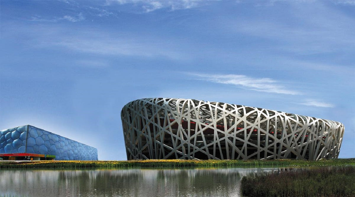 Beijing Historical Sites and Modern Architecture Private Car Tour