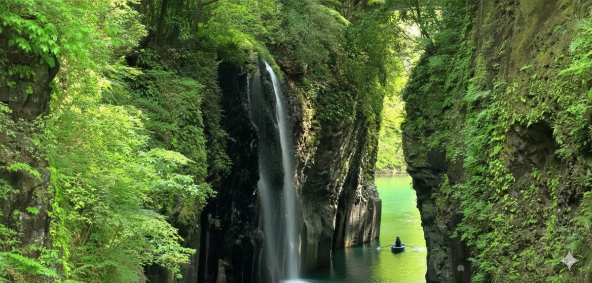 Kyushu Private Car Charter for All - Area Free Travel: Fukuoka, Yufuin, Kumamoto, Beppu, Aso, etc. (Customizable Itineraries Available)
