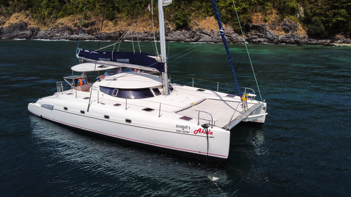 Phuket Akula Catamaran Private Charter Trip by Perfect Pie