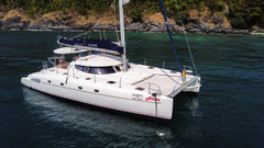 Phuket Akula Catamaran Private Charter Trip by Perfect Pie