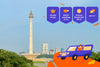 Jakarta Private Car Charter
