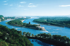 Private Car Tour: Chengdu to Dujiangyan - Mount Qingcheng One - Day Private Car Tour