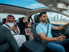 Private Car with Driver in Riyadh