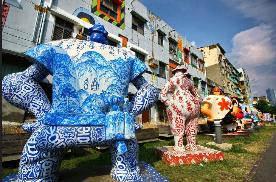 Kaohsiung Departure: Kaohsiung Car Rental with Driver to Qijin - Love River - Liuhe & Ruifeng Night Marke