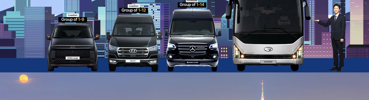 Gyeonggi - do & Gangwon - do (Alpaca - Legoland) Private Car Charter