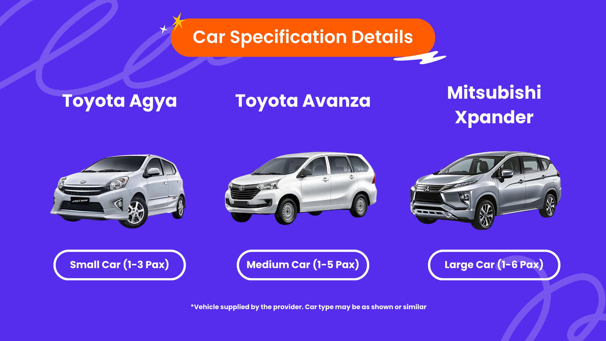 Surabaya Private Car Charter