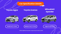 Surabaya Private Car Charter