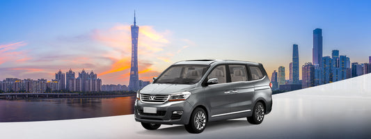 Guangzhou Downtown Private Car Charter