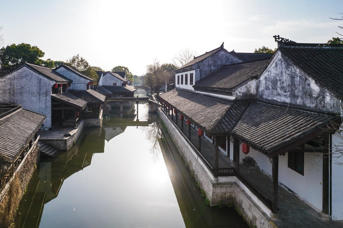 8 - Hour Round Trip Car Rental from Shanghai to Shaoxing