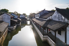 8 - Hour Round Trip Car Rental from Shanghai to Shaoxing