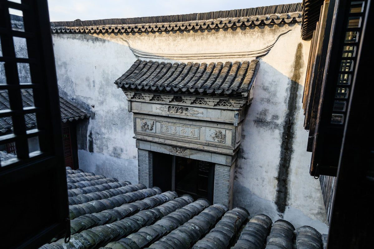 Private Car Tour to Xitang Ancient Town from Shanghai (Day Trip)