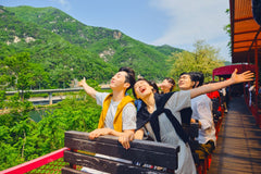 Gangwon - do and Gyeonggi - do Private Car Charter