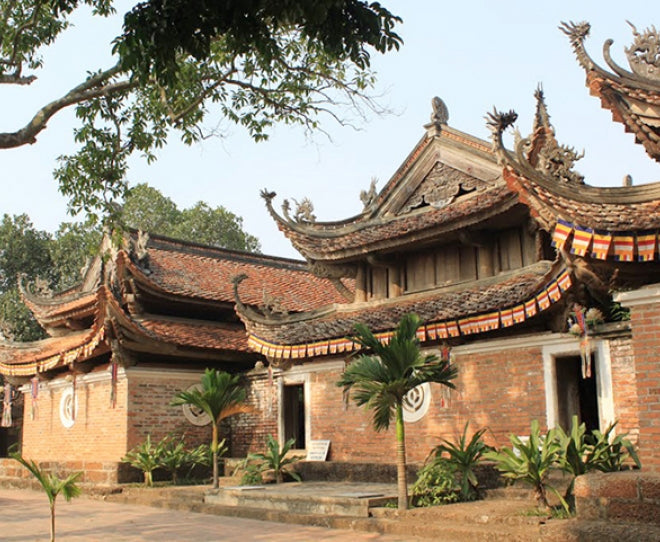 Hanoi Car Rental With Driver To Duong Lam Ancient Village