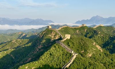 Beijing Chengde private car charter 1 - day tour
