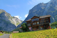 Interlaken Highlights Tour with a Local by Private Car