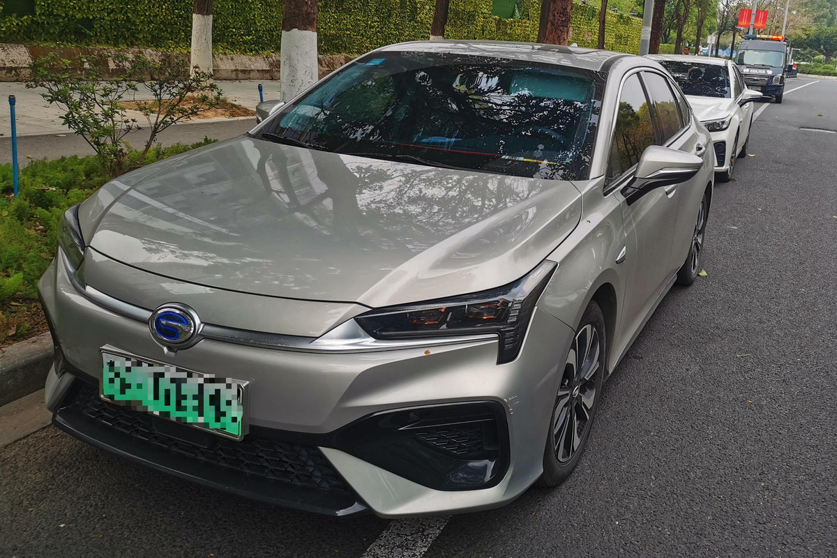 Yangjiang City One - Day Private Car Charter