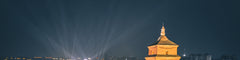 One - day chartered tour to Big Wild Goose Pagoda & Bell and Drum Tower & Shaanxi History Museum